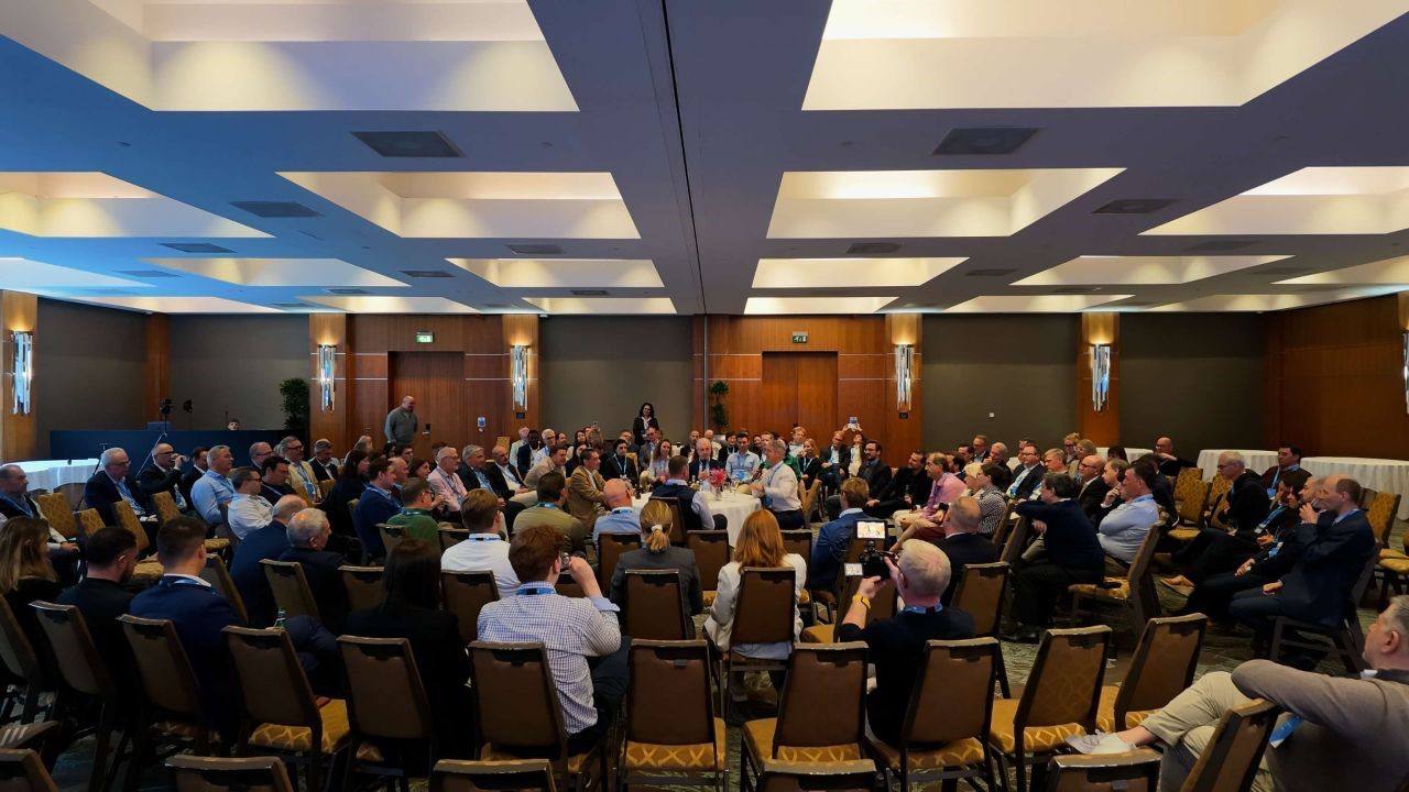 Moore Azerbaijan at the Moore European Regional Conference 2026 in Edinburgh