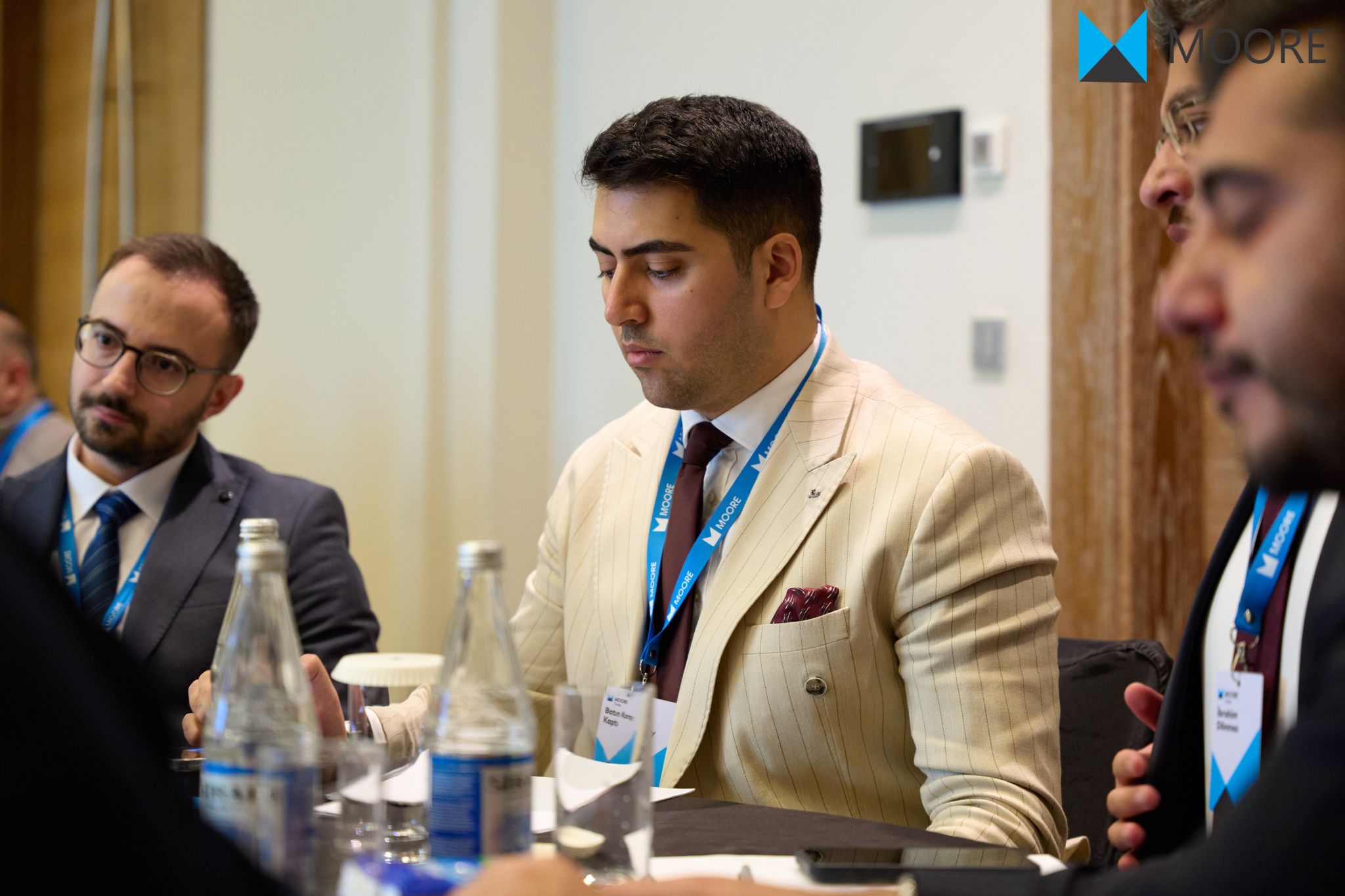 Moore Azerbaijan Eurasia regional gathering in Baku, October 2024 — photo 4