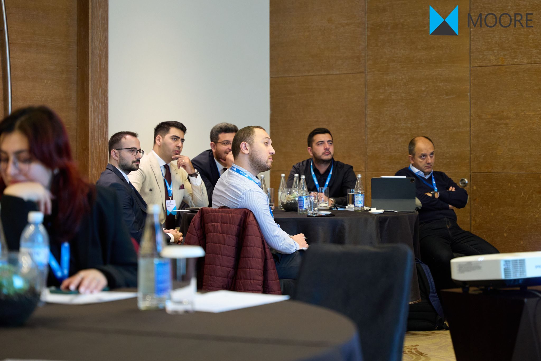 Moore Azerbaijan Eurasia regional gathering in Baku, October 2024 — photo 5