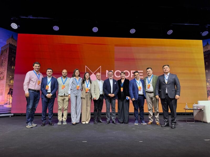 Global Partners Conference, Marrakesh