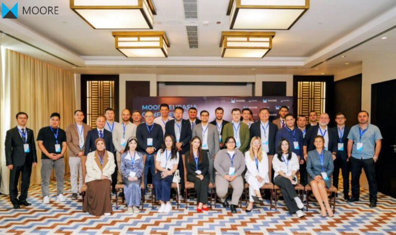 Moore Eurasia Conference 2025, Dushanbe