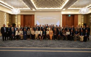 Moore Azerbaijan at the Moore Eurasia Regional Conference 2026 in Astana